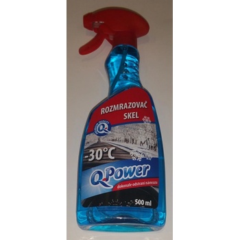 Q power rozmrazovač skel 500 ml