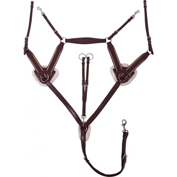 QHP Poprsník Ontario brown