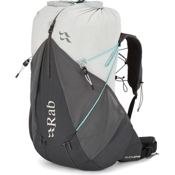 Rab Muon 50 l pewter