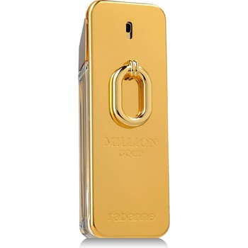 Rabanne Million Gold Intense parfémovaná voda pánská 100 ml