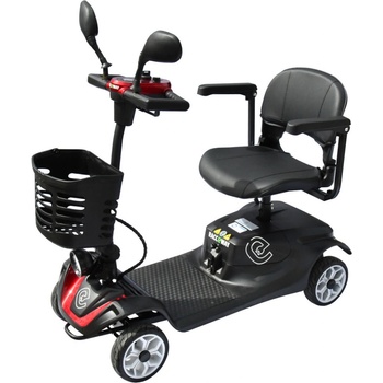 Racceway Elektrický čtyřkolový vozík Solid