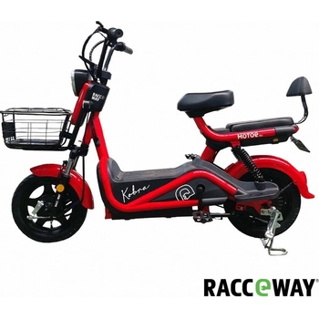 Racceway Kobra 240W 12Ah červená