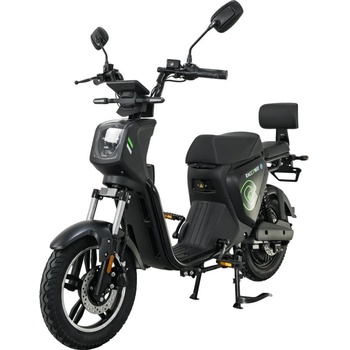 Racceway Pařez 40 1000W 31,2Ah černý