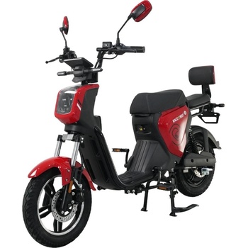 Racceway Pařez 40 1000W 31,2Ah červený