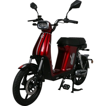 Racceway® E-BABETA® II, Elektroskútr vínová, bez baterie