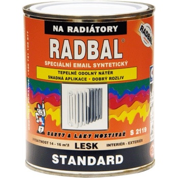 Radbal S 2119 0,6L 1000