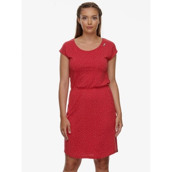 Ragwear šaty Lilithe Red 4000