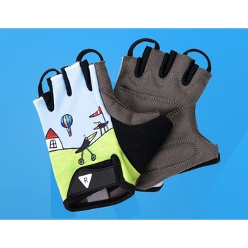 Rascal Bikes Jr SF light-blue/lime