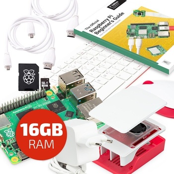 Raspberry Pi 5 16GB Desktop Kit