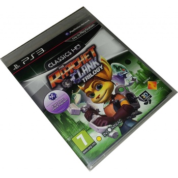 Ratchet and Clank HD Collection