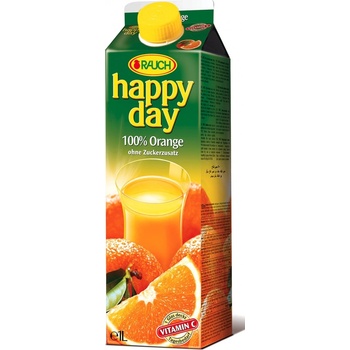 Rauch Happy Day Rauch pomeranč 1 l