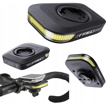 Ravemen Fr160 přední černé