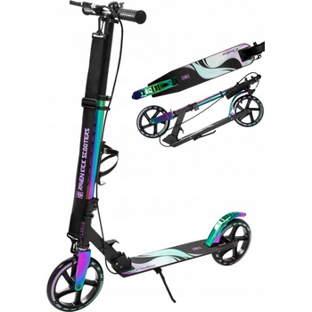 Raven Evolution Rookie Neo Chrome