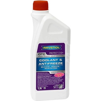Ravenol OTC Organic Technology Coolant Concentrate 1,5 l