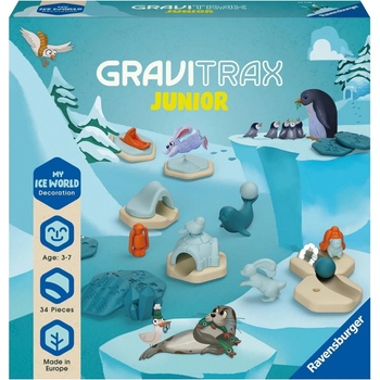 Ravensburger GraviTrax Junior Disney: Ledové království