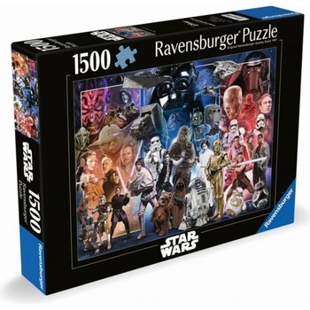 Ravensburger Svět Star Wars 1500 dílků