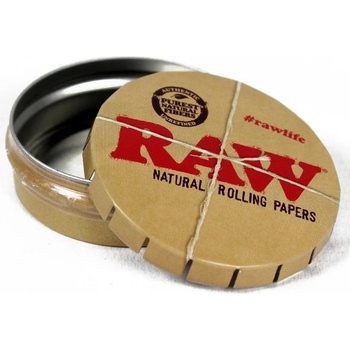 Raw ClickClack schovka Kovová