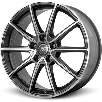 RC-Design RC32 7,5x17 5X115 ET45 himalaya grey polished