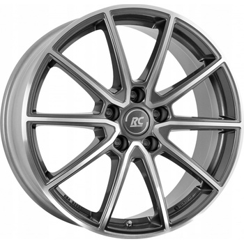 RC-Design RC32 7x17 5x112 ET49 himalaya grey polished