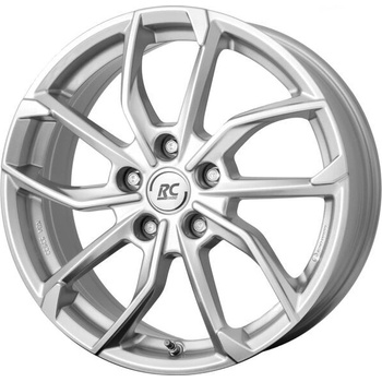 RC-Design RC34 7x17 5x114,3 ET43 crystal silver