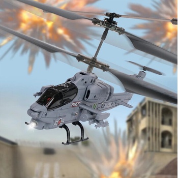 RCobchod RC vrtulník Marines Cobra RC_320928 RTF 1:10