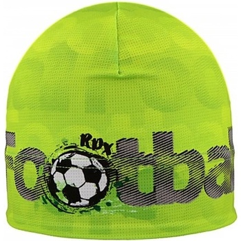 RDX dětská čepice F1449 zelená