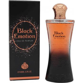 Real Time Black Emotion parfémovaná voda dámská 100 ml