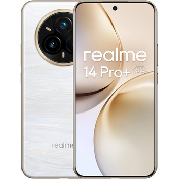 realme 14 Pro+ 5G 12GB/512GB White