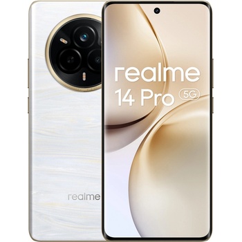 realme 14 Pro 5G 8GB/256GB Pearl White