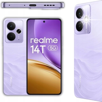 realme 14T 8GB/256GB Lightning Purple