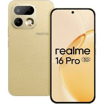 realme 16 Pro 8GB/256GB Master Gold