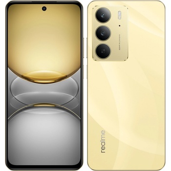 realme C75 8GB/256GB Lightning Gold