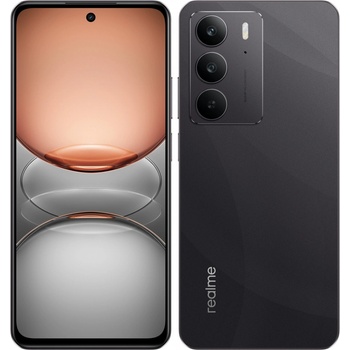 realme C75 8GB/256GB Storm Black