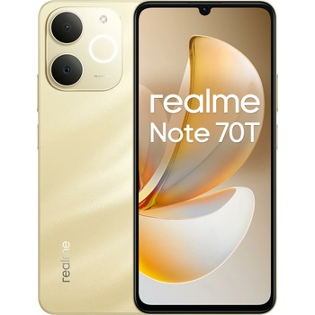 realme Note 70T 4GB/256GB Gold