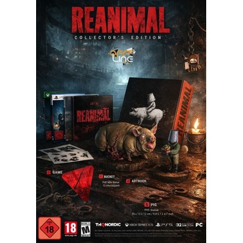 Reanimal (Collector's Edition)
