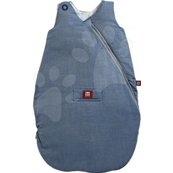 Red Castle kojenecký spací vak Chambray modrý