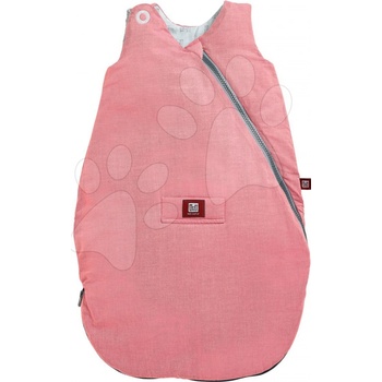 Red Castle kojenecký spací vak Chambray růžový