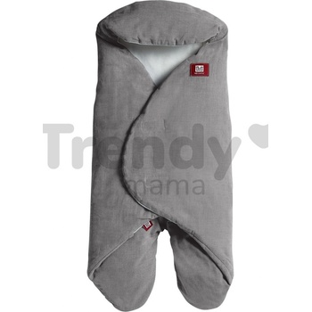 Red Castle Zavinovačka Babynomade Chambray šedá