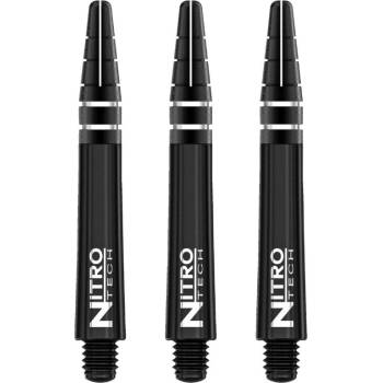 Red Dragon NITROTECH Short Black