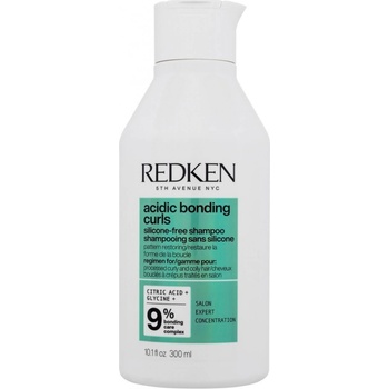 Redken Acidic Bonding Curls SiliconeFree Shampoo 300 ml