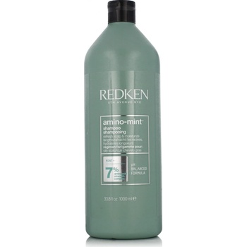 Redken Amino Mint Shampoo 1000 ml