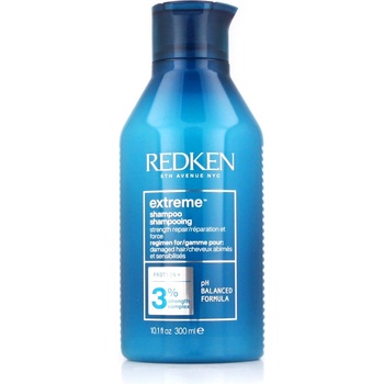 Redken Extreme Fortifier Shampoo For Distressed Hair 300 ml