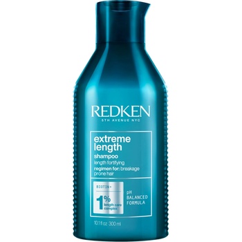 Redken Extreme Length šampon pro dlouhé vlasy 300 ml