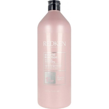 Redken Volume Injection Shampoo 1000 ml