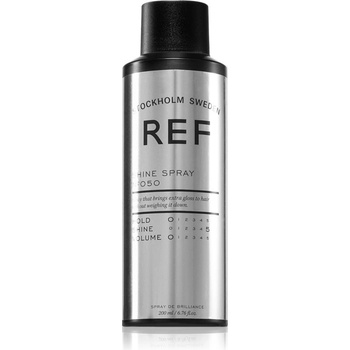 Ref Stockholm Shine Spray N°050 lehký sprej pro lesk vlasů 200 ml