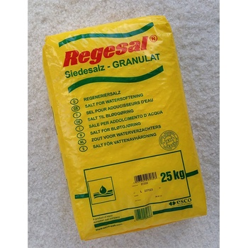 Regesal sůl do myčky granulovaná 1 kg