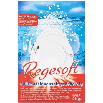 Regesoft Sůl do myčky nádobí 2 kg