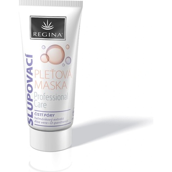 Regina pleťová maska slupovací 90 ml