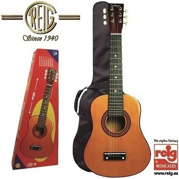 Reig dětská kytara ‎ dřevo 65 cm