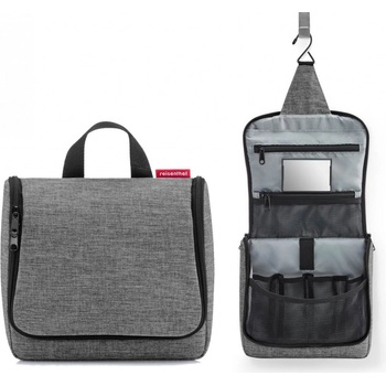 Reisenthel toaletní taštička Toiletbag Twist silver